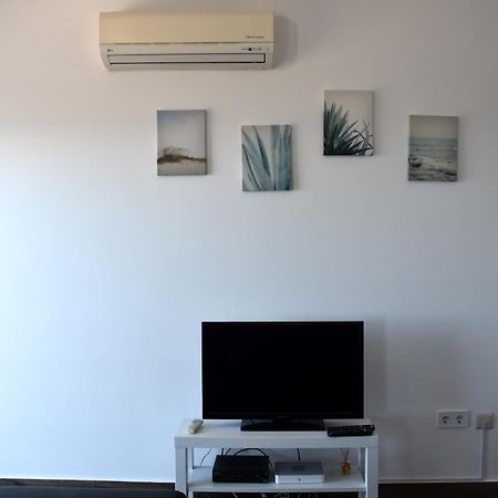 Beach House Monte Gordo Eksteriør billede