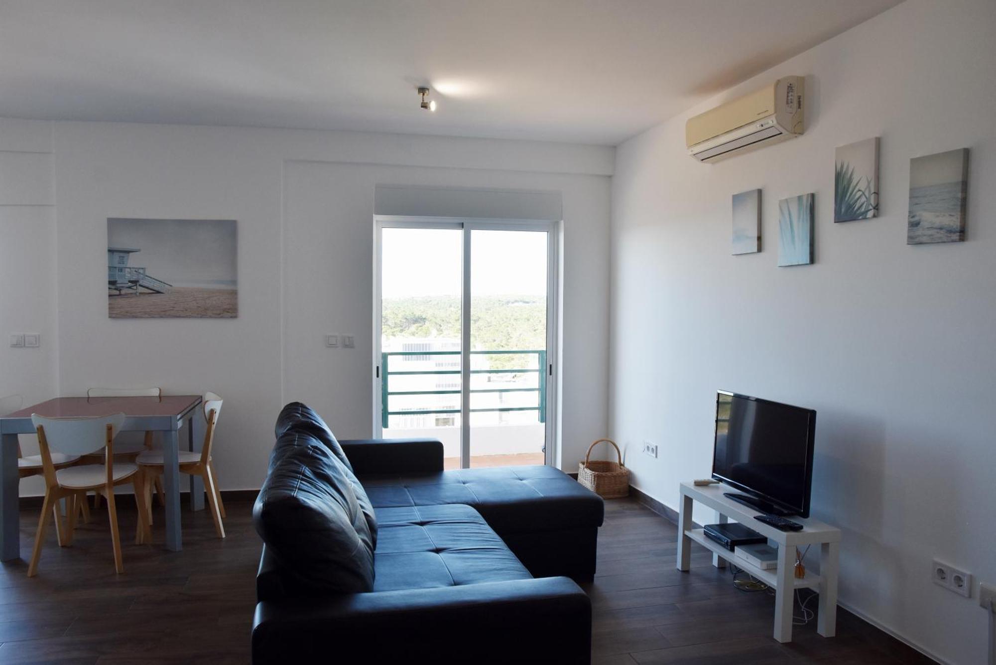 Beach House Monte Gordo Eksteriør billede