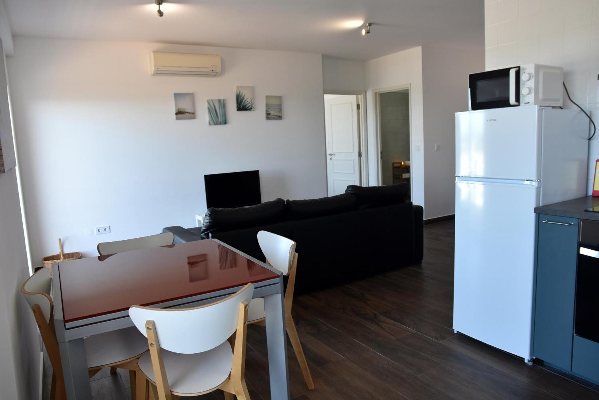 Beach House Monte Gordo Eksteriør billede