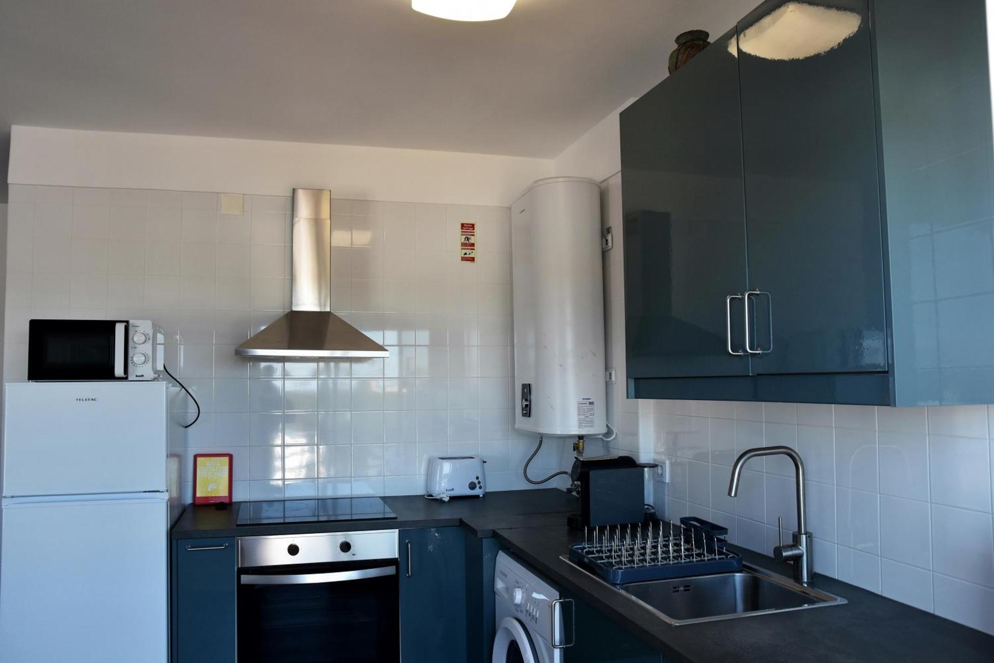 Beach House Monte Gordo Eksteriør billede