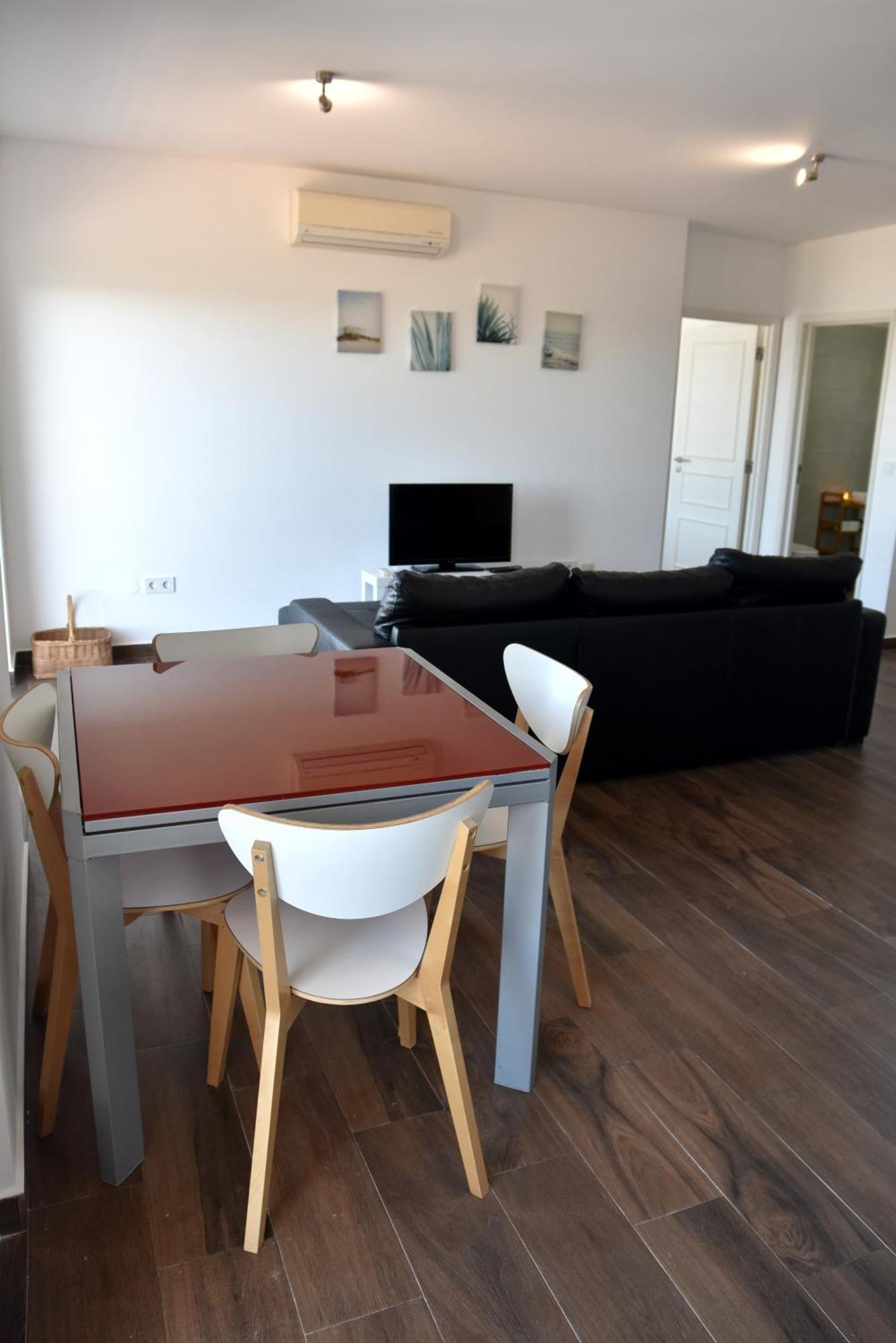 Beach House Monte Gordo Eksteriør billede