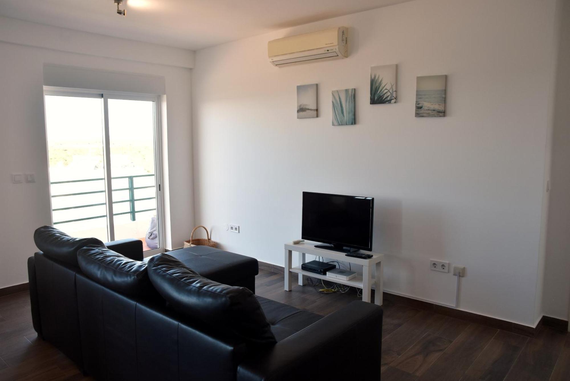 Beach House Monte Gordo Eksteriør billede