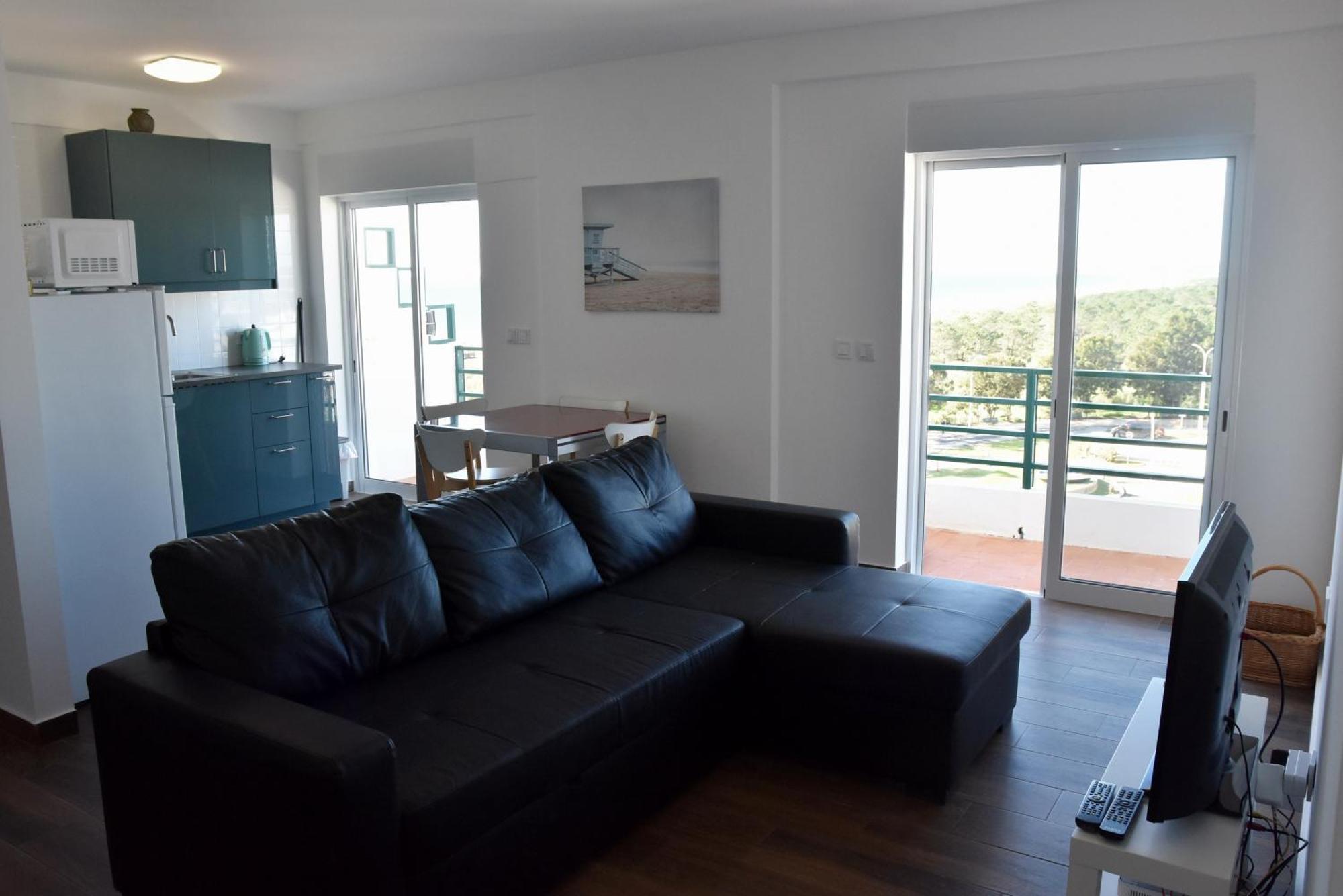 Beach House Monte Gordo Eksteriør billede