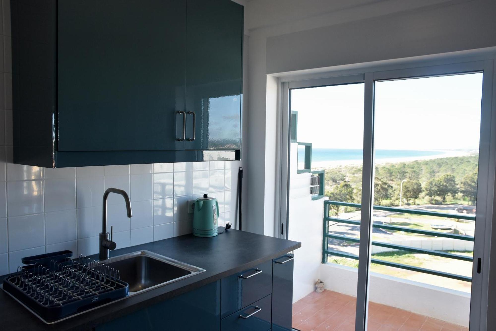 Beach House Monte Gordo Eksteriør billede