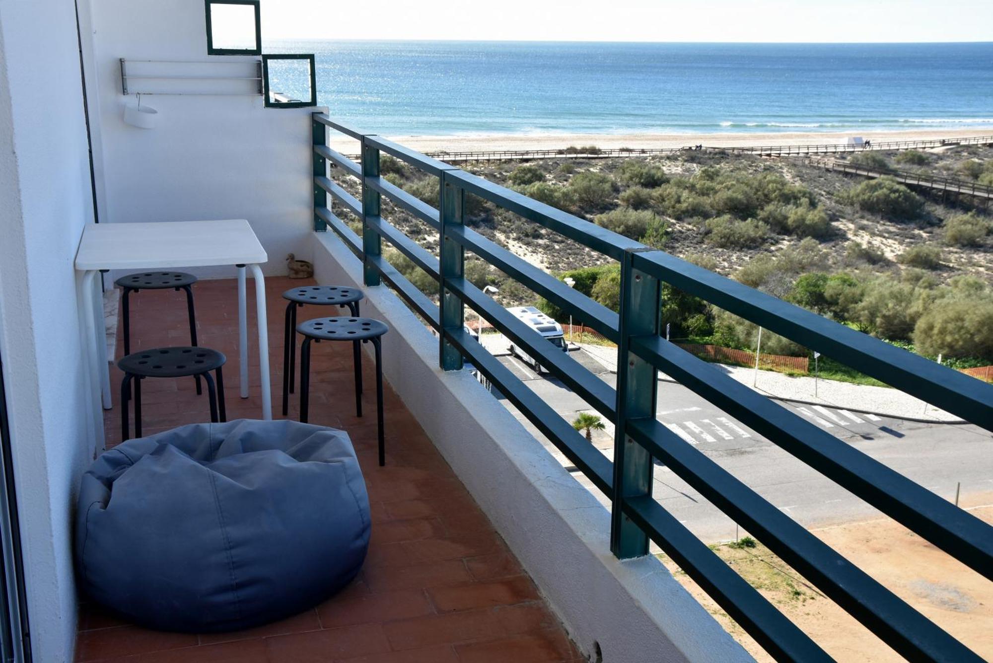 Beach House Monte Gordo Eksteriør billede