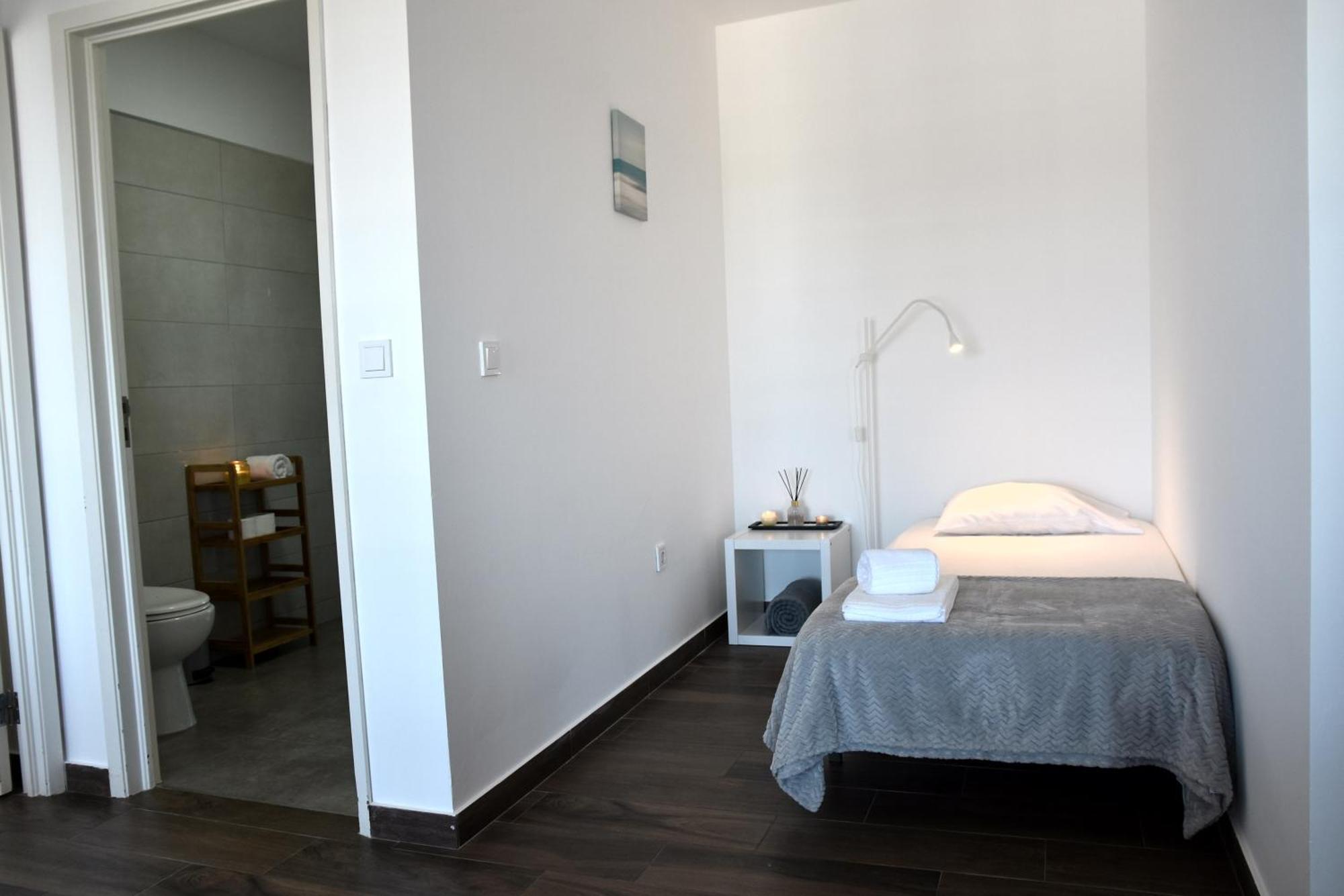 Beach House Monte Gordo Eksteriør billede