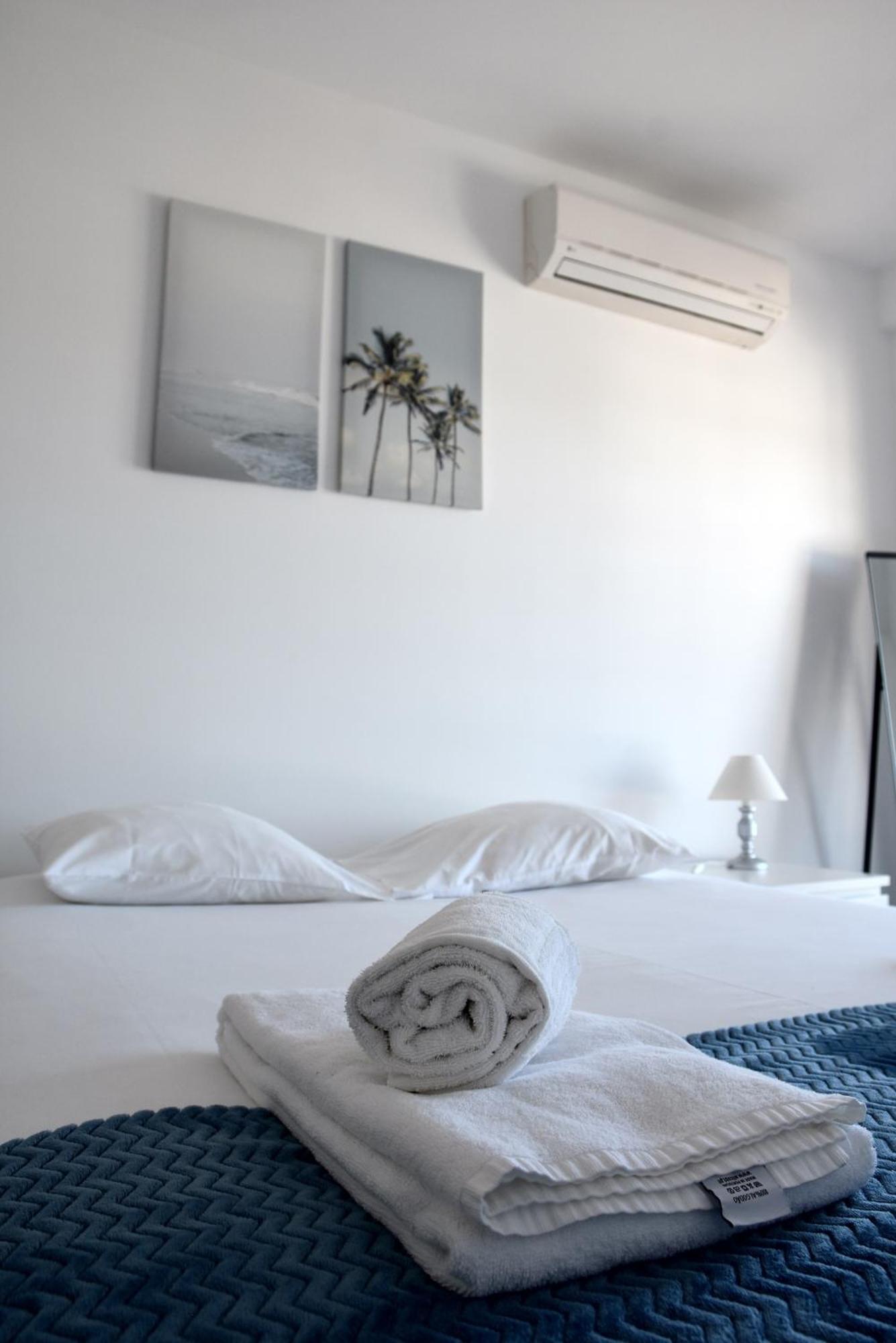 Beach House Monte Gordo Eksteriør billede