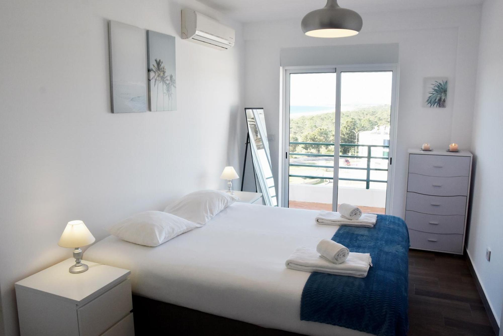 Beach House Monte Gordo Eksteriør billede