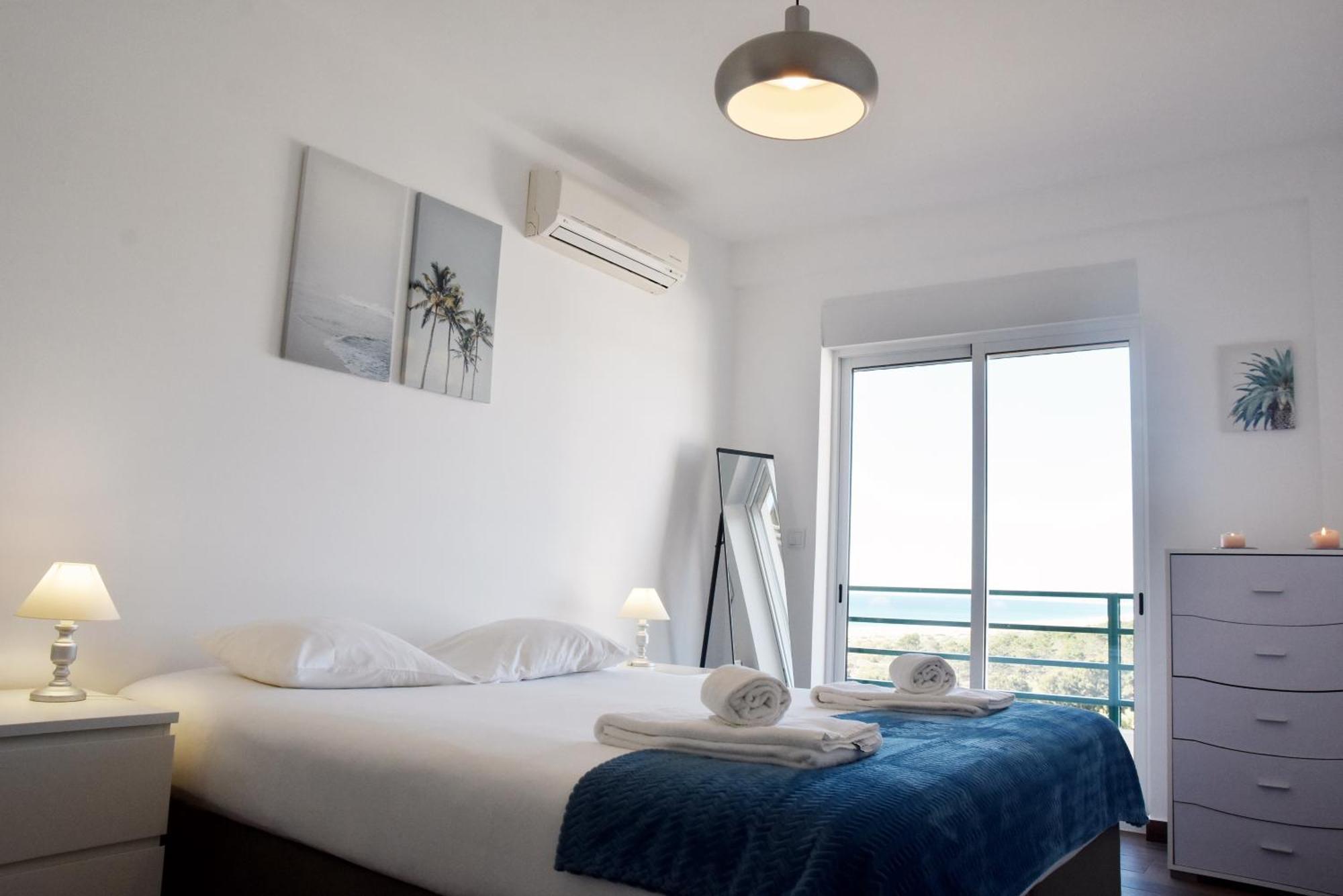 Beach House Monte Gordo Eksteriør billede