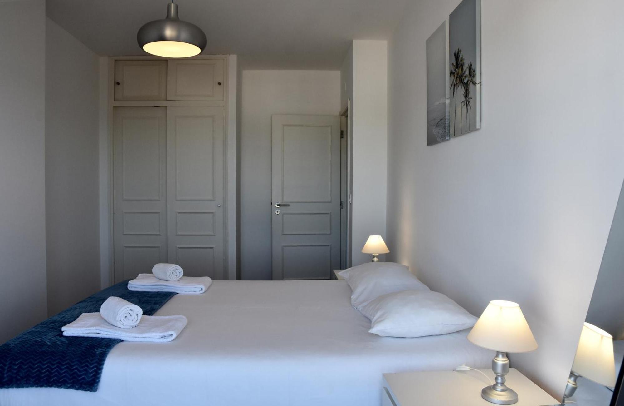 Beach House Monte Gordo Eksteriør billede