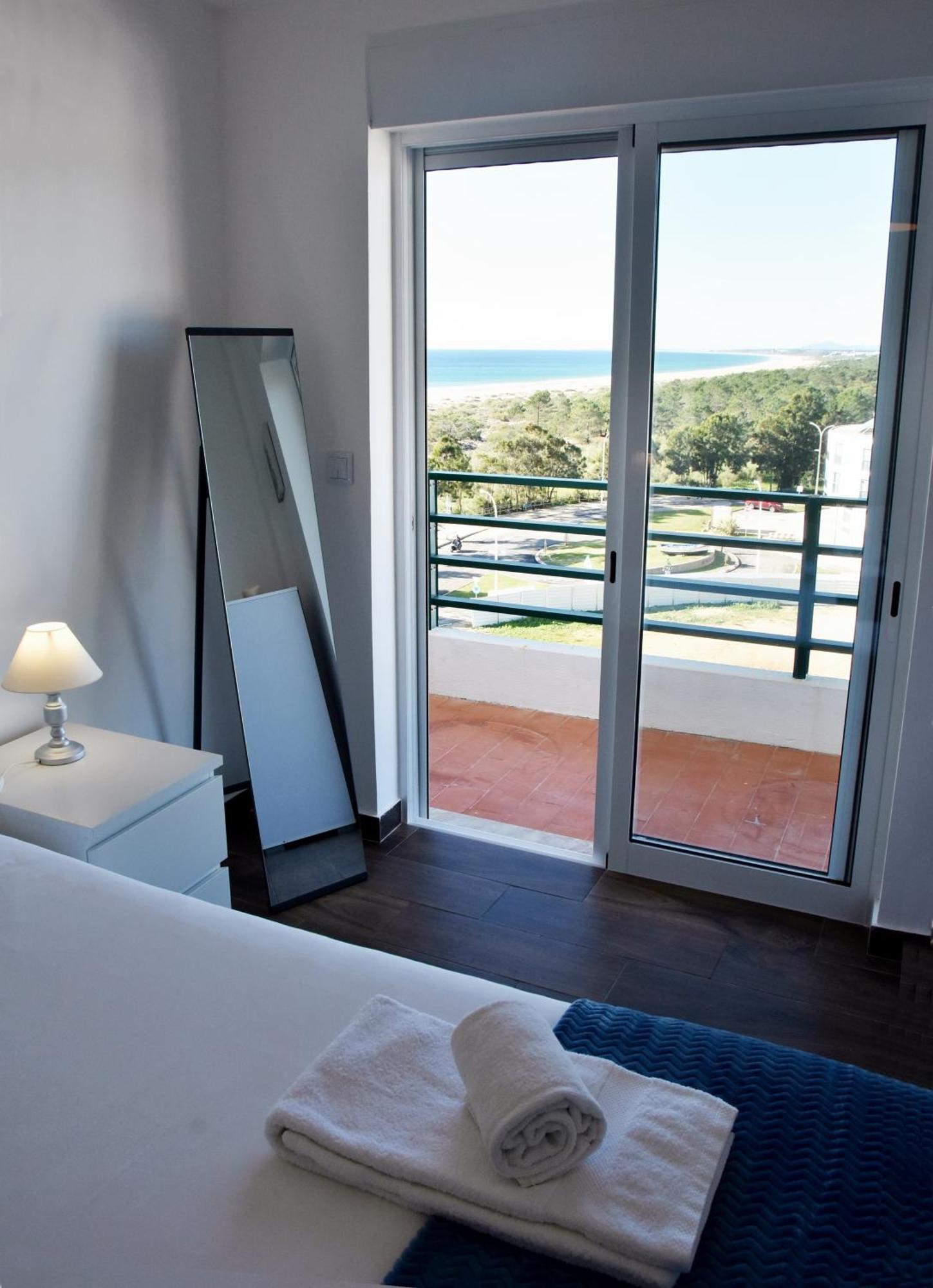Beach House Monte Gordo Eksteriør billede