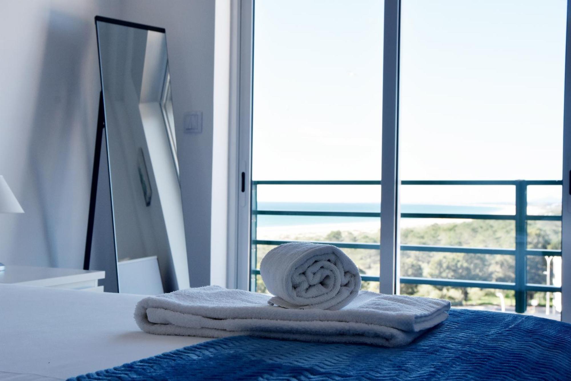 Beach House Monte Gordo Eksteriør billede